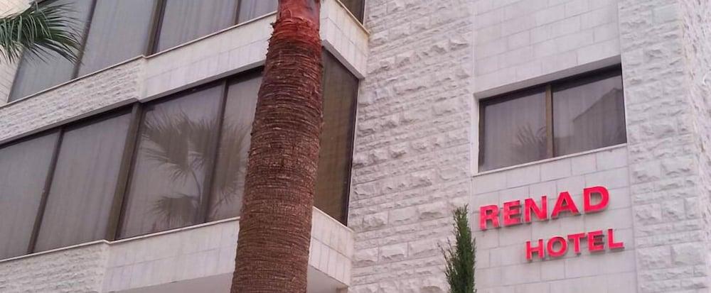 Renad Hotel Аман Екстериор снимка