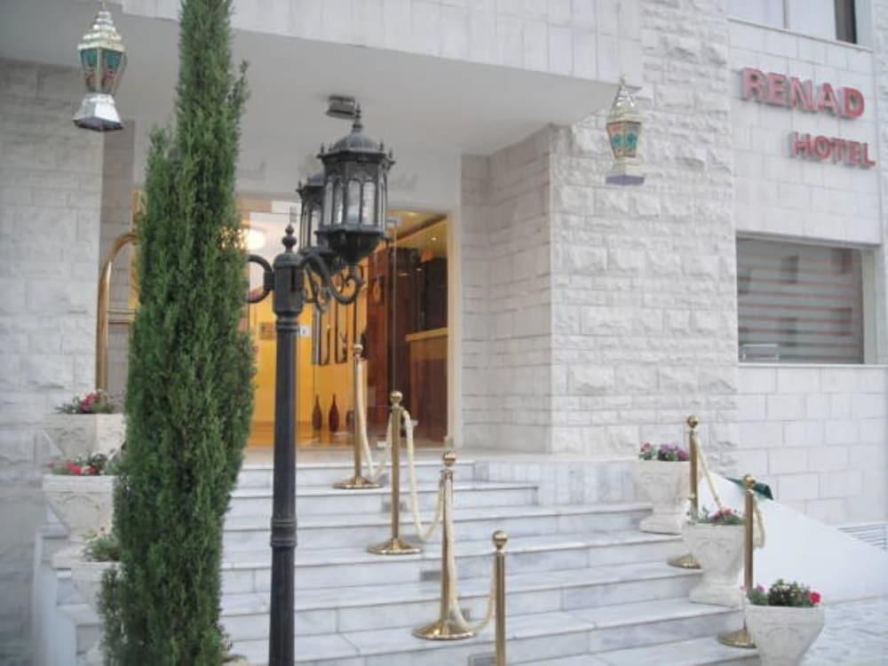 Renad Hotel Аман Екстериор снимка