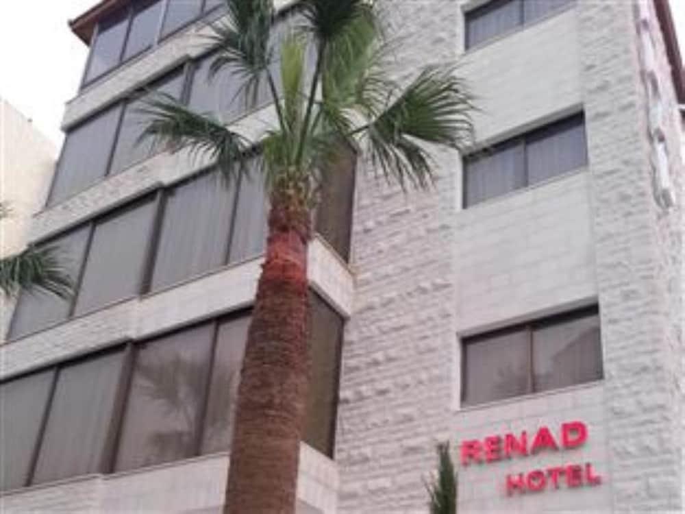 Renad Hotel Аман Екстериор снимка