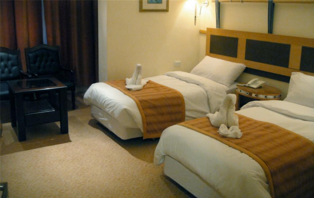 Renad Hotel Аман Стая снимка