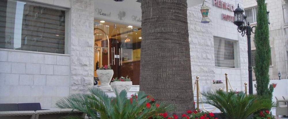 Renad Hotel Аман Екстериор снимка
