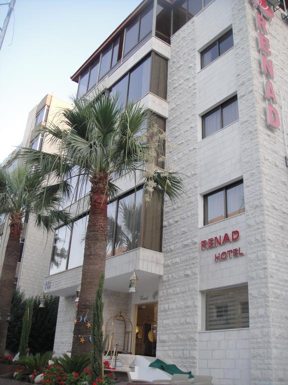Renad Hotel Аман Екстериор снимка
