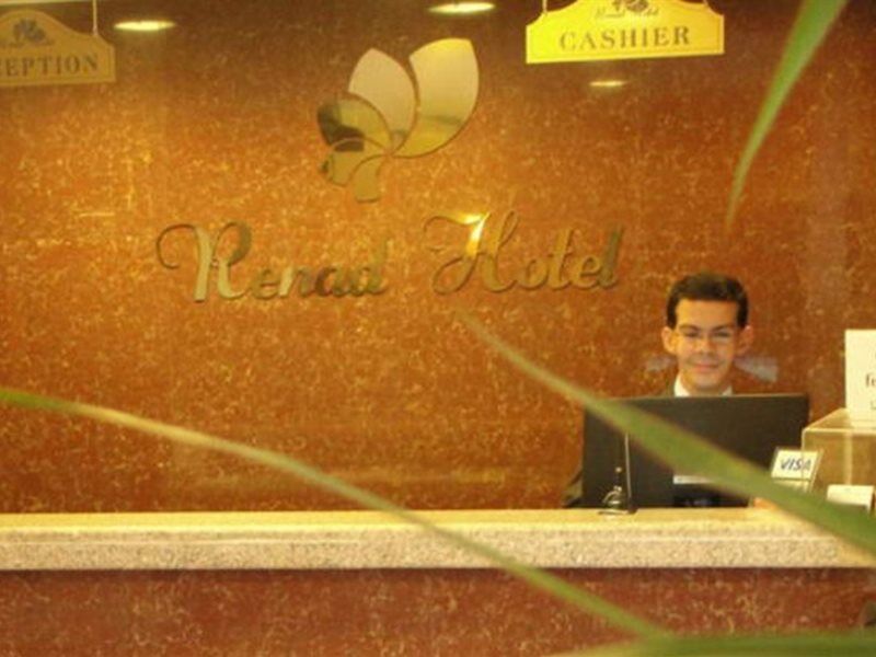 Renad Hotel Аман Екстериор снимка