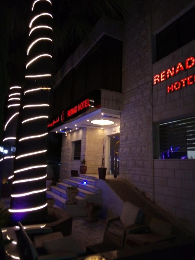 Renad Hotel Аман Екстериор снимка
